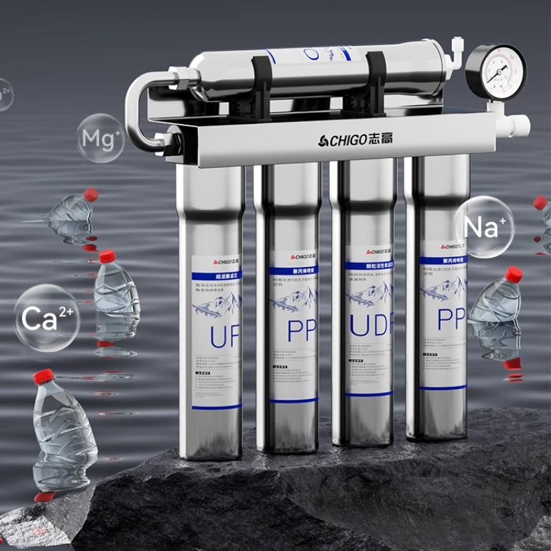 Water Filter Cartridge - Home Faucet UF Water Purifier -