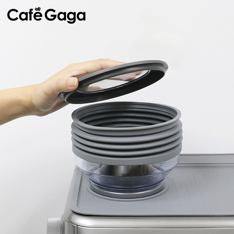 Coffee Extraction Equipment - Coffee Grinder Single Dose Hopper For