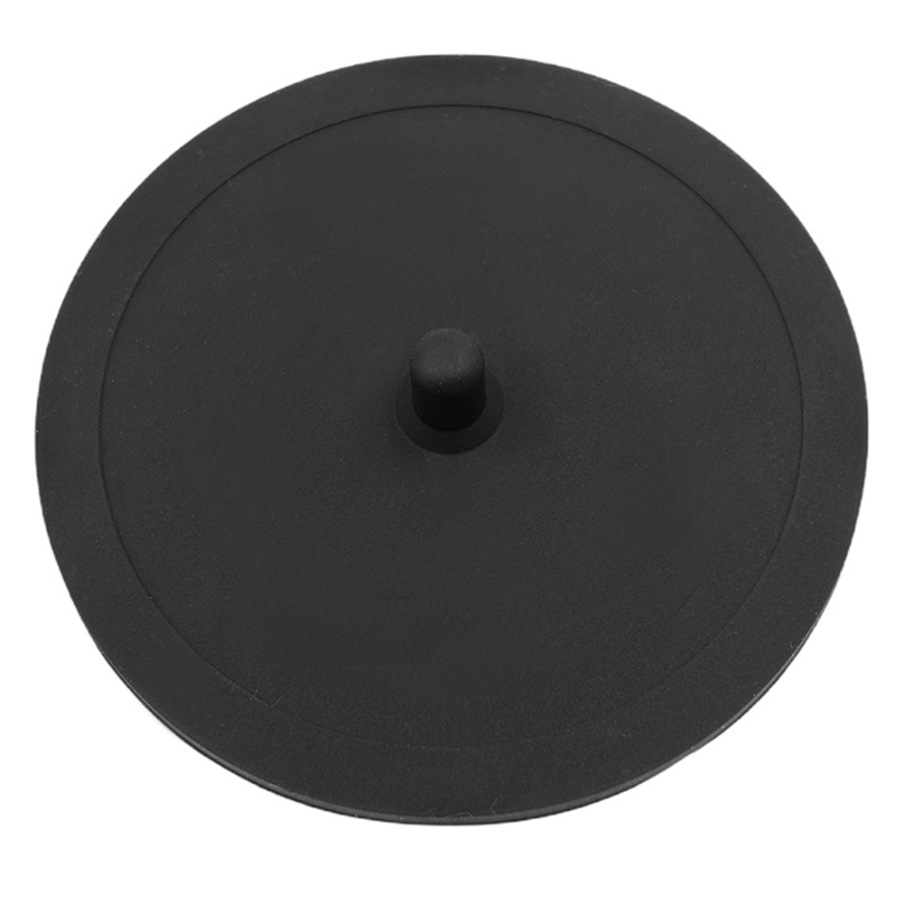 Blind Filter Disc - Silicone Backflush Disc Blind Filter for