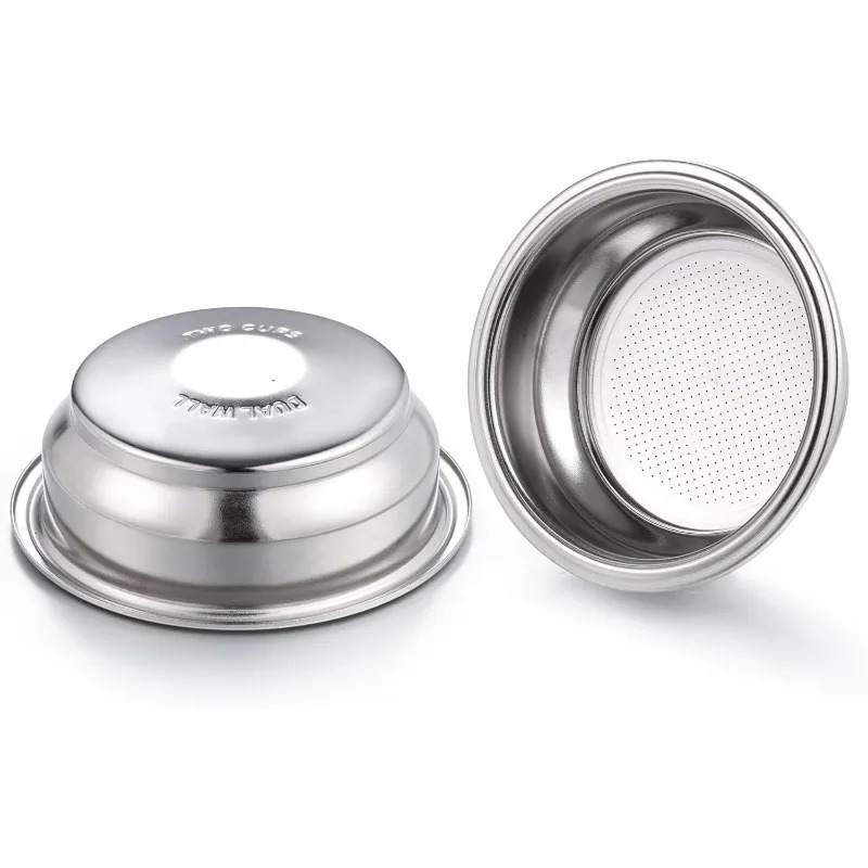 High Quality 2pcs 58mm Dual Wa - Coffee Extraction Equipment ulasan dan harga