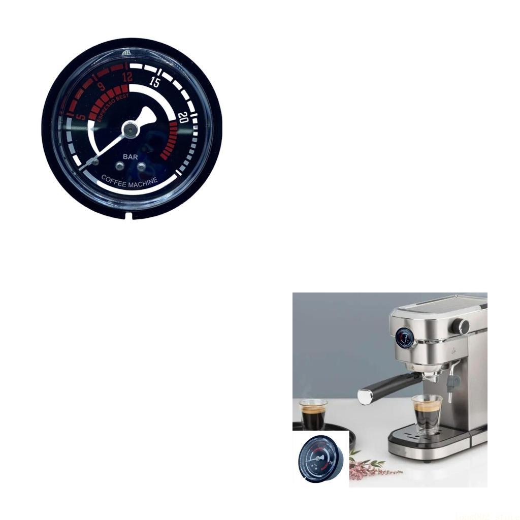 D0AB Quality 20Bar Pressure Ga - Pressure Gauge Espresso ulasan dan harga