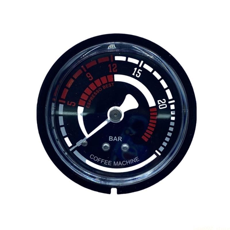 D0AB Quality 20Bar Pressure Ga - Pressure Gauge Espresso ulasan dan harga