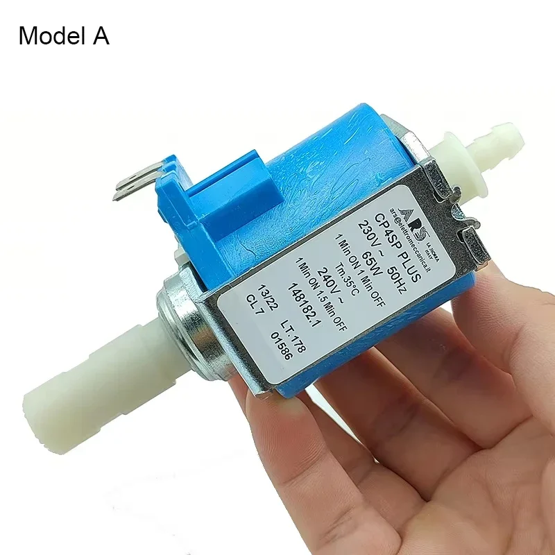 Italy ARS CP4SP AC 230V-240V 5 - Pressure Gauge Espresso ulasan dan harga