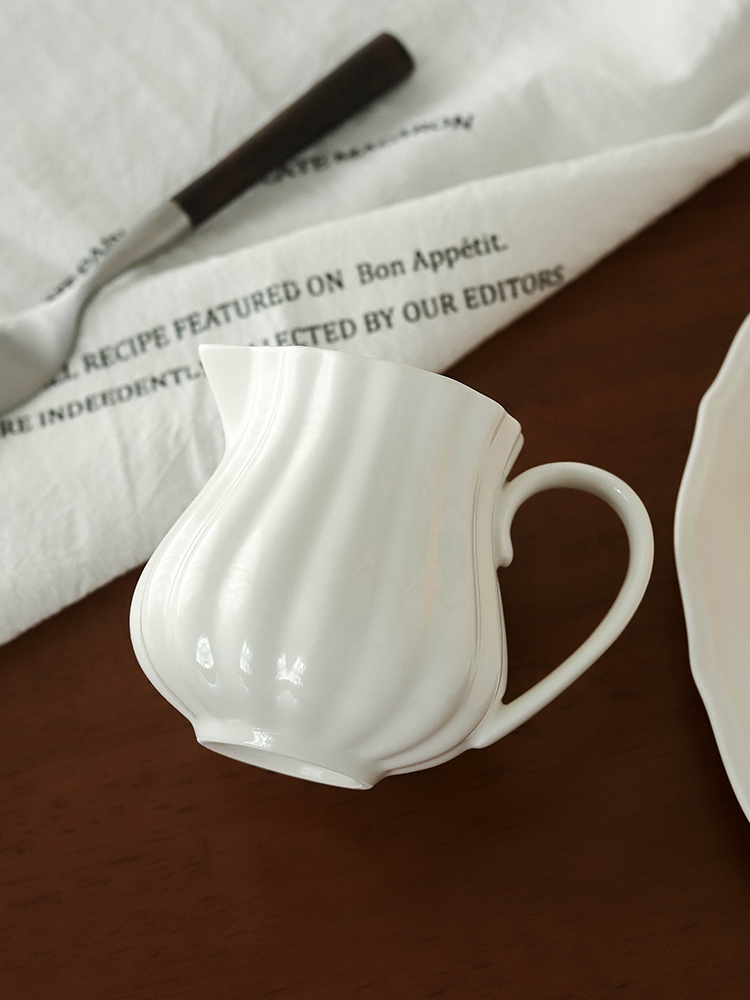 Pearl Sensation Milk Pot Cerc  - Vintage Coffee Equipment ulasan dan harga