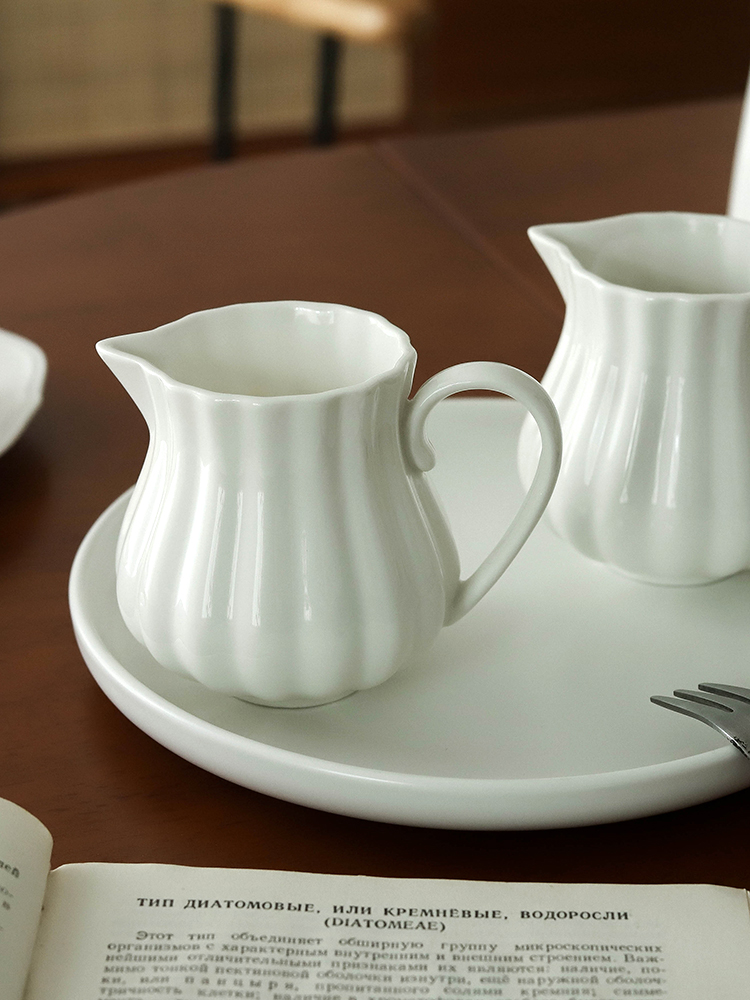 Pearl Sensation Milk Pot Cerc  - Vintage Coffee Equipment ulasan dan harga