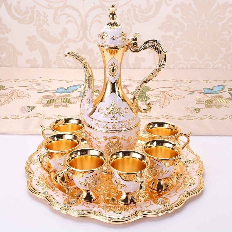 Vintage Metal Turkish Coffee P - Vintage Coffee Equipment ulasan dan harga