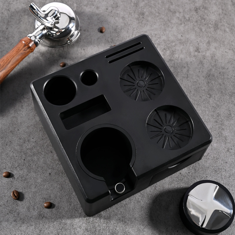 ABS Espresso Tamper Station wi - Portafilter 58Mm ulasan dan harga