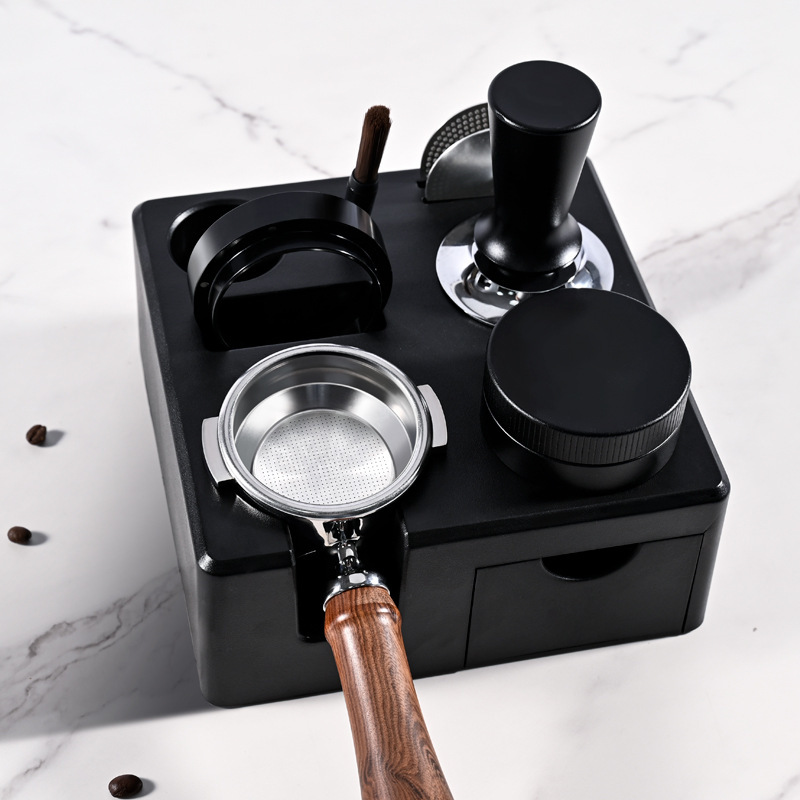 ABS Espresso Tamper Station wi - Portafilter 58Mm ulasan dan harga