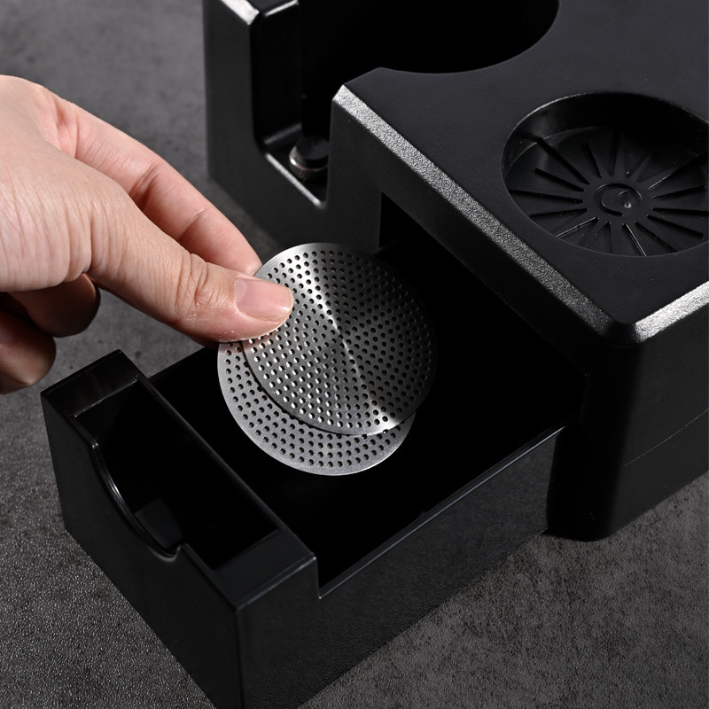 ABS Espresso Tamper Station wi - Portafilter 58Mm ulasan dan harga