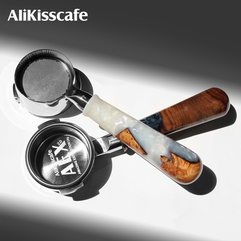AliKisscafe Coffee Bottomless  - Portafilter 58Mm ulasan dan harga
