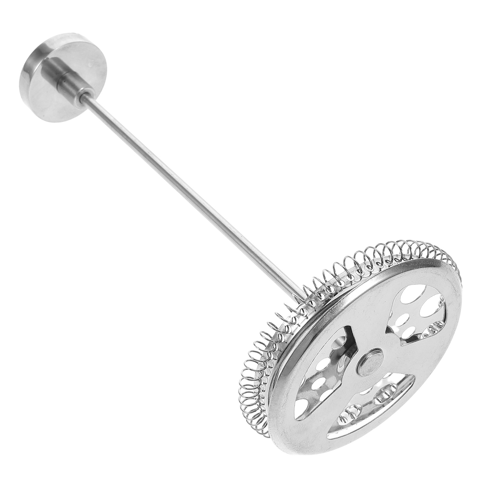 1Set Stainless Steel Coffee Fi - Blind Filter Disc ulasan dan harga
