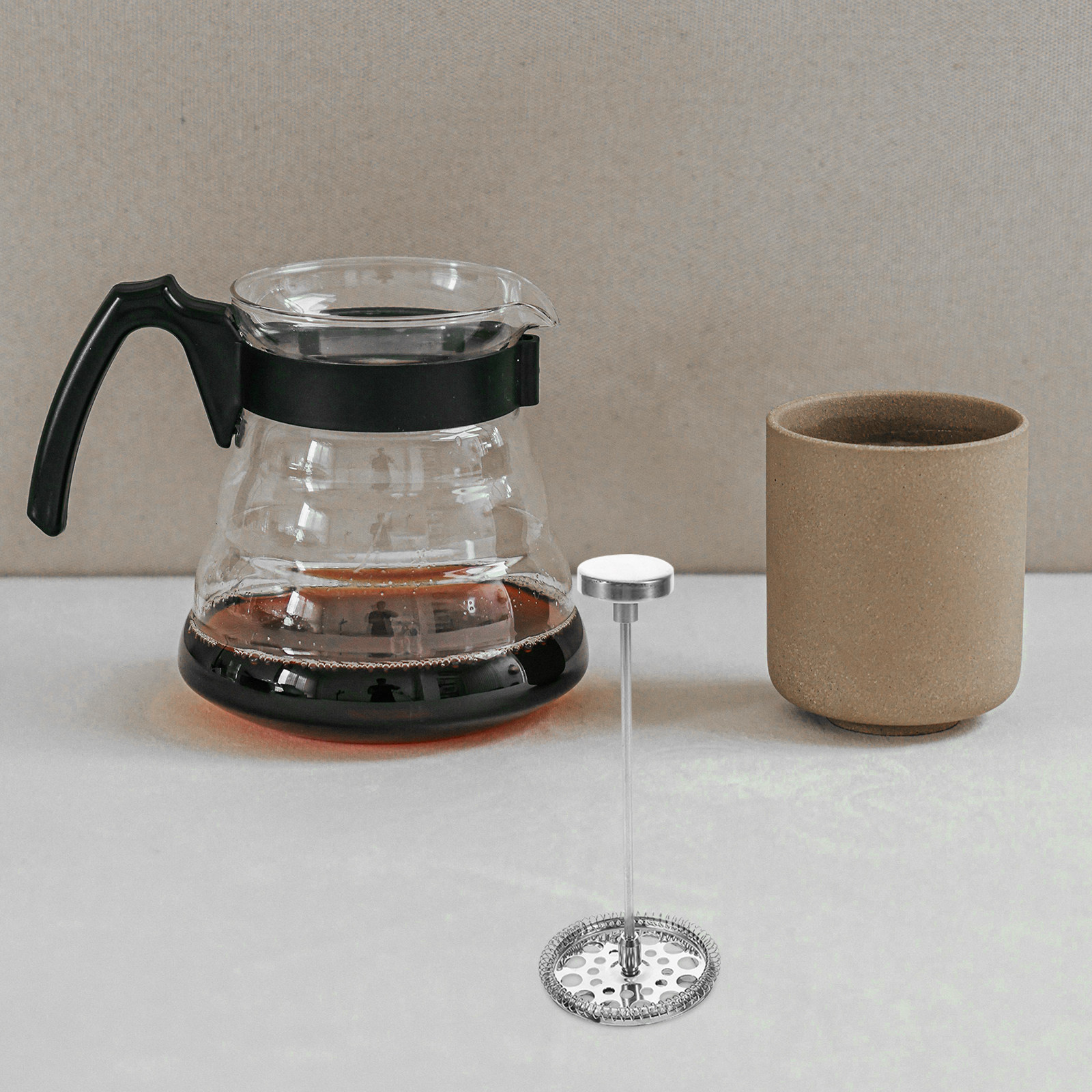 1Set Stainless Steel Coffee Fi - Blind Filter Disc ulasan dan harga