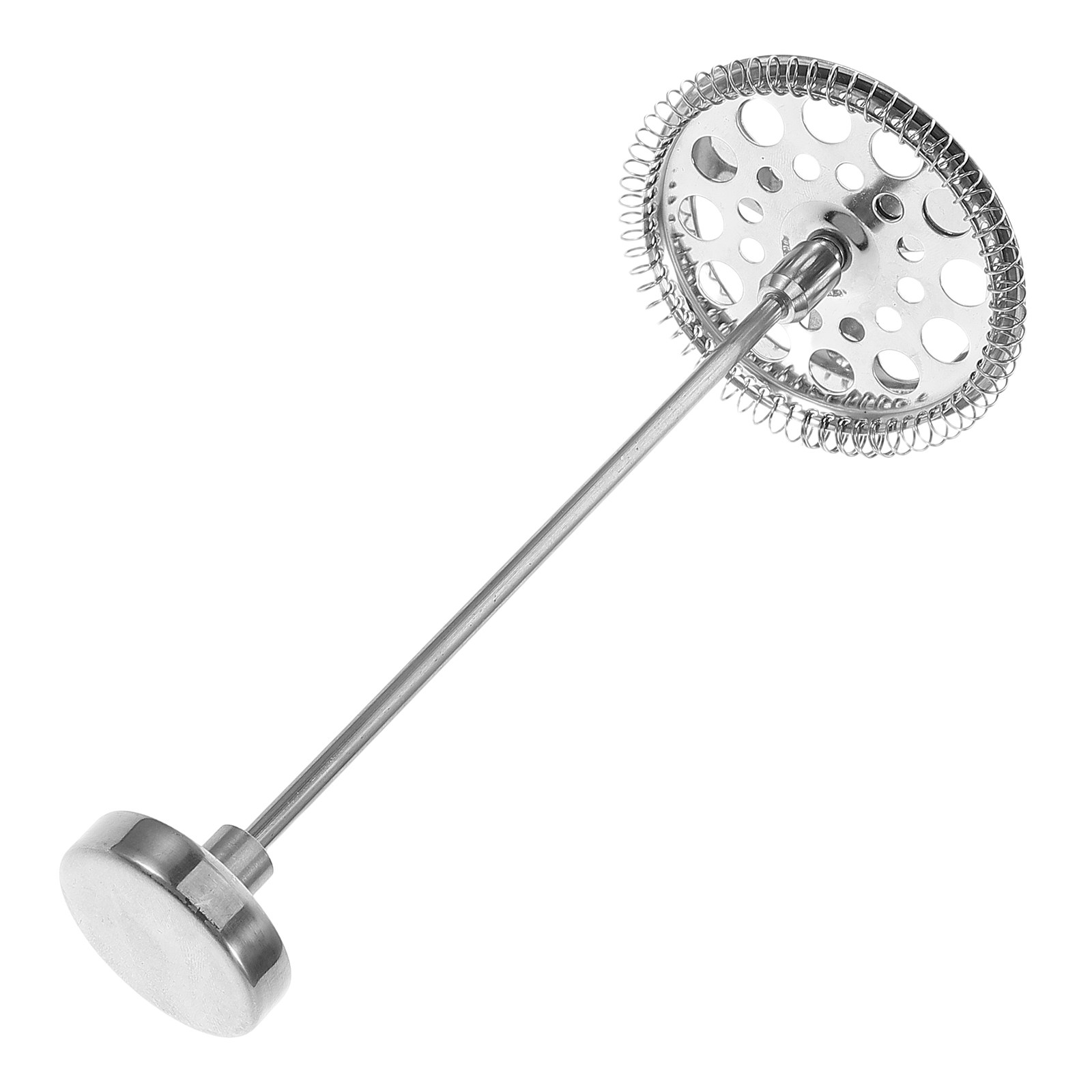 1Set Stainless Steel Coffee Fi - Blind Filter Disc ulasan dan harga