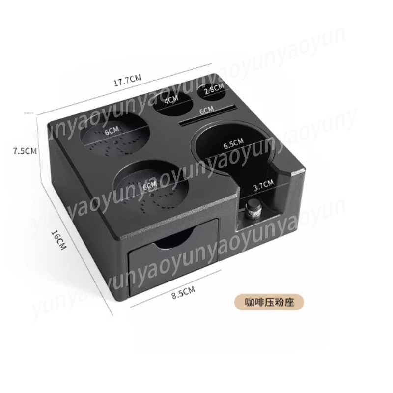 Durable Universal Coffee Tampe - Portafilter 58Mm ulasan dan harga