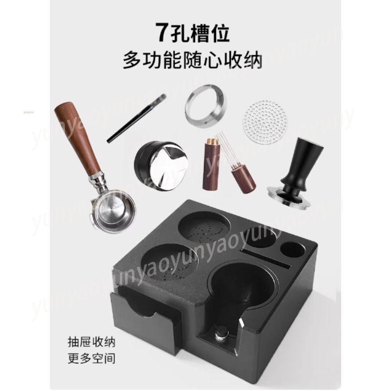 Durable Universal Coffee Tampe - Portafilter 58Mm ulasan dan harga