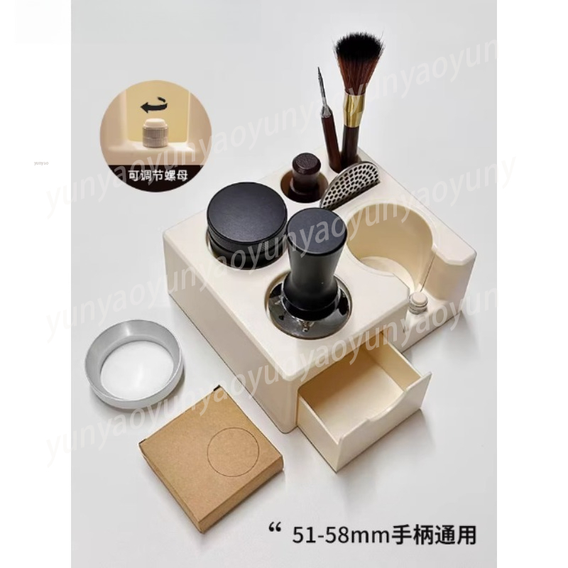 Durable Universal Coffee Tampe - Portafilter 58Mm ulasan dan harga