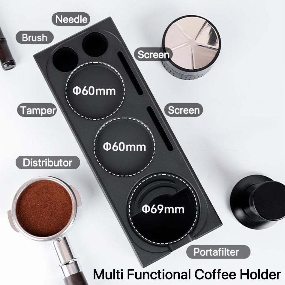 51/53/58mm ABS Coffee Portafil - Portafilter 58Mm ulasan dan harga