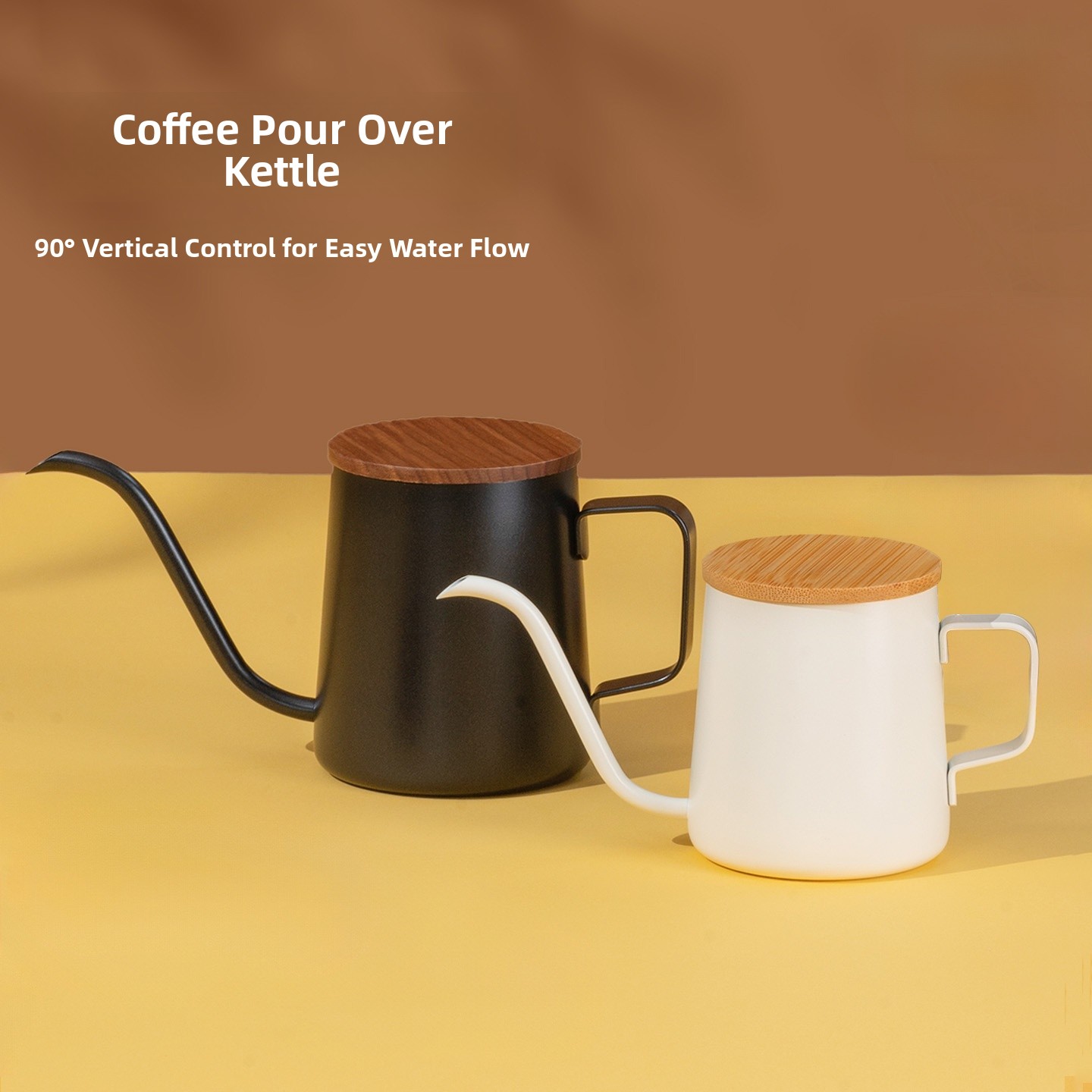 Long Spout Pour over Coffee Po - Coffee Equipment Brand ulasan dan harga