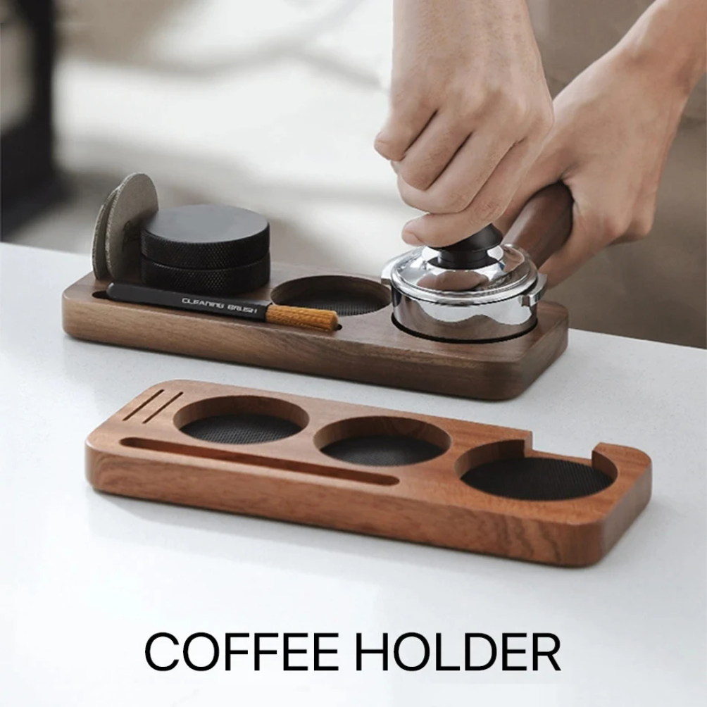 Coffee Tamper Mat Station Stan - Portafilter 58Mm ulasan dan harga