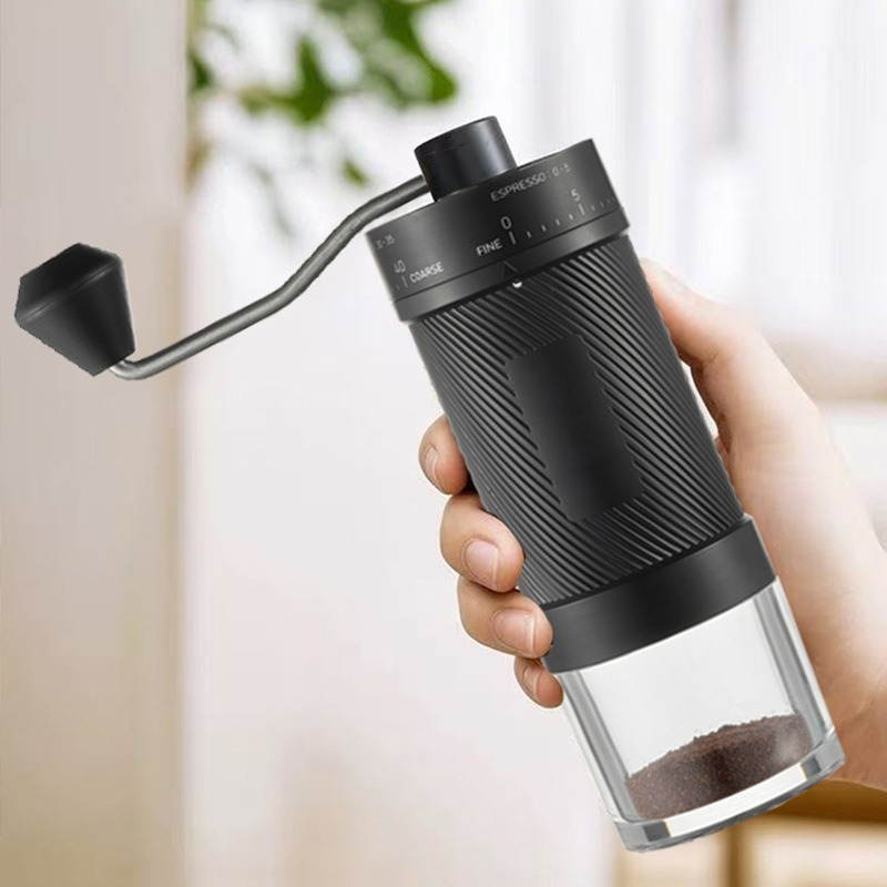Hand-cranked Italian-style man - Coffee Extraction Equipment ulasan dan harga