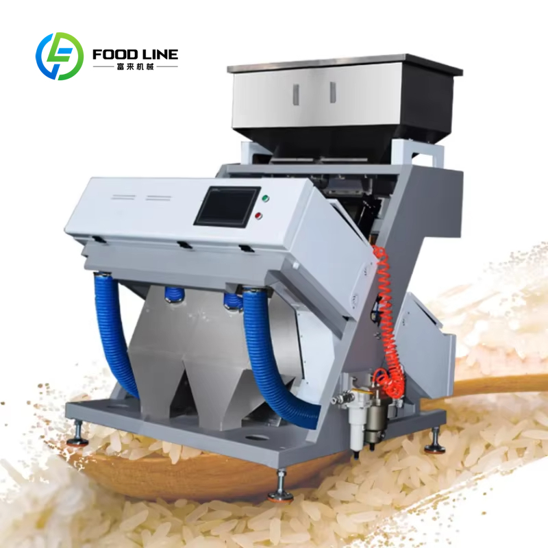 Customized Optical Sorting Equ - Coffee Equipment Suppliers ulasan dan harga