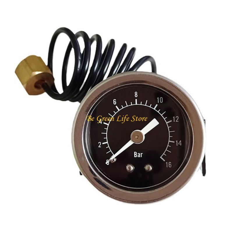 M7DF Metal Pressure Gauge Espr - Pressure Gauge Espresso ulasan dan harga