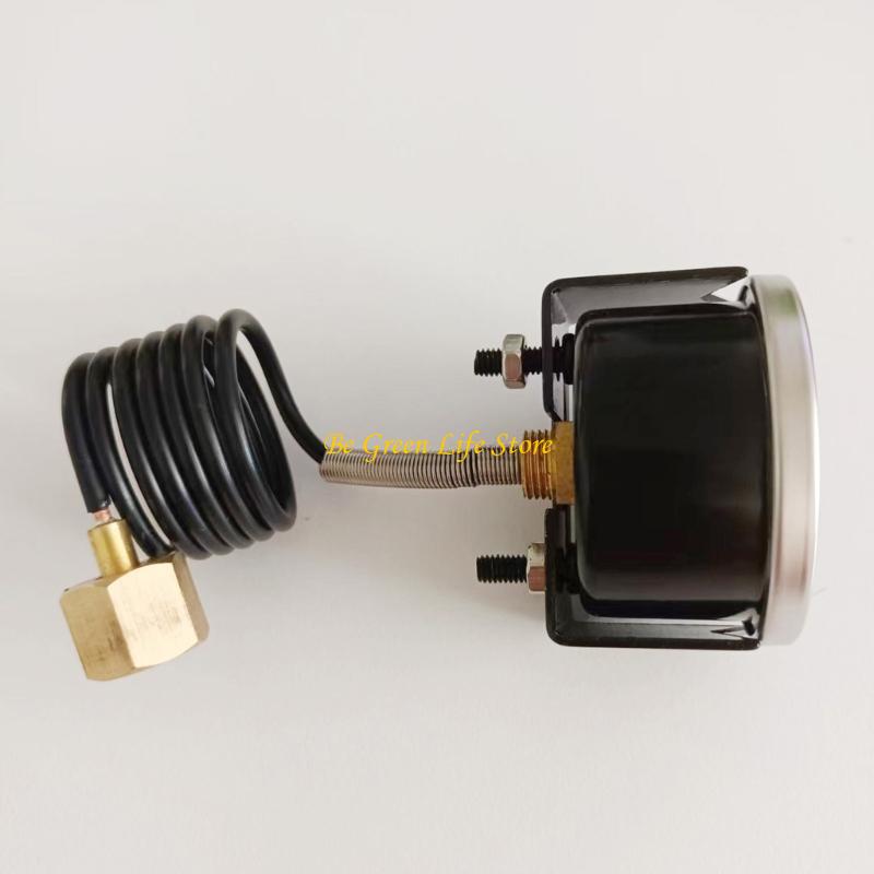 M7DF Metal Pressure Gauge Espr - Pressure Gauge Espresso ulasan dan harga