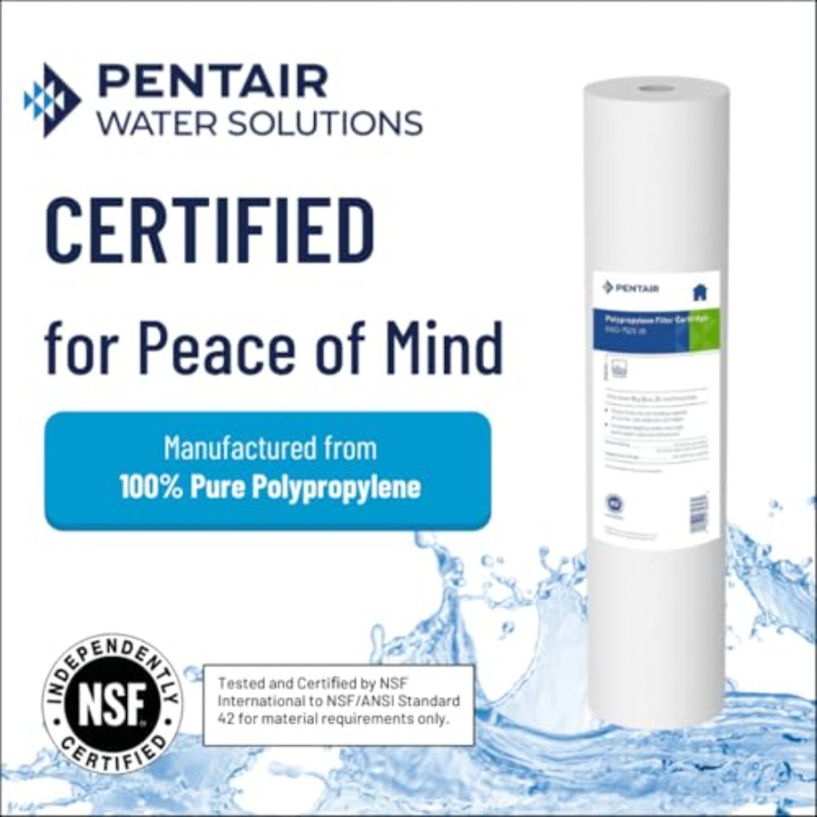 Pentair Big Blue Water Filter  - Water Filter Cartridge ulasan dan harga