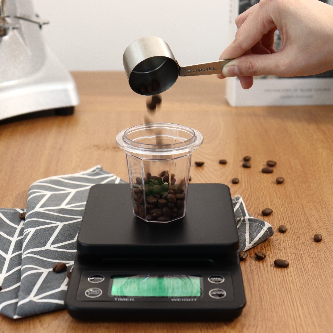 1pc 51mm/58mm Dosing Cup for E - Coffee Extraction Equipment ulasan dan harga