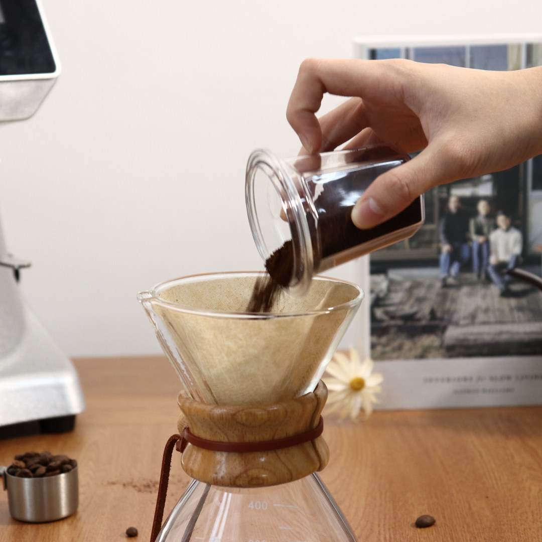1pc 51mm/58mm Dosing Cup for E - Coffee Extraction Equipment ulasan dan harga