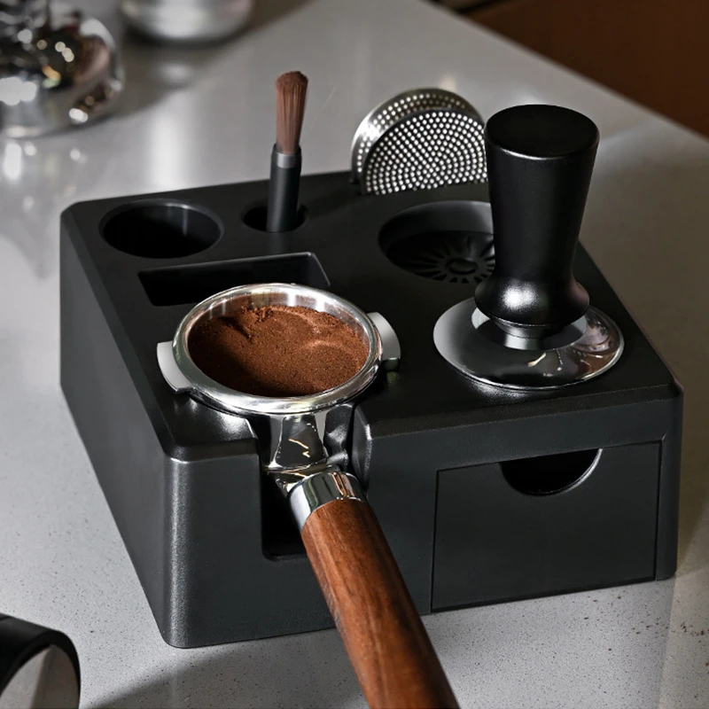 Coffee Tamping Station for 51/ - Portafilter 58Mm ulasan dan harga