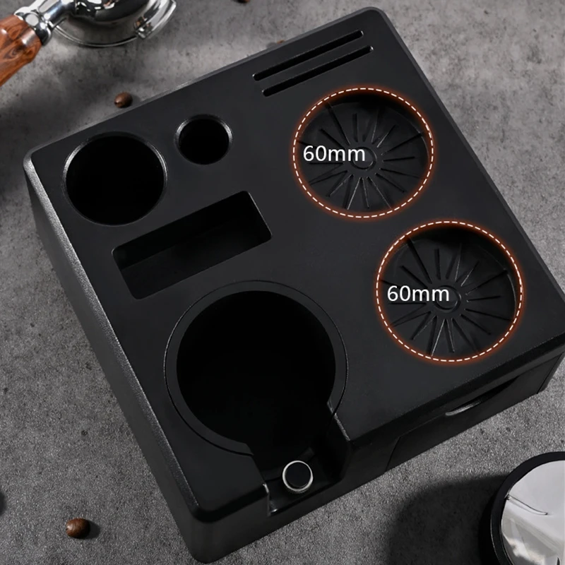 Coffee Tamping Station for 51/ - Portafilter 58Mm ulasan dan harga
