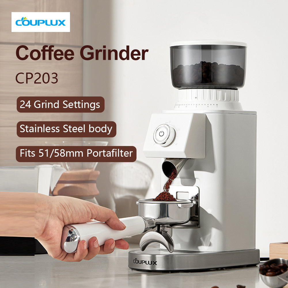 Couplux Coffee Grinder, Coffee - Coffee Extraction Equipment ulasan dan harga