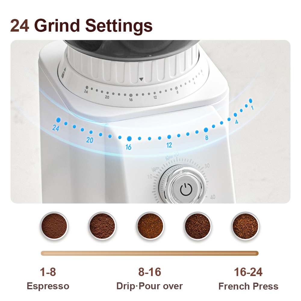 Couplux Coffee Grinder, Coffee - Coffee Extraction Equipment ulasan dan harga