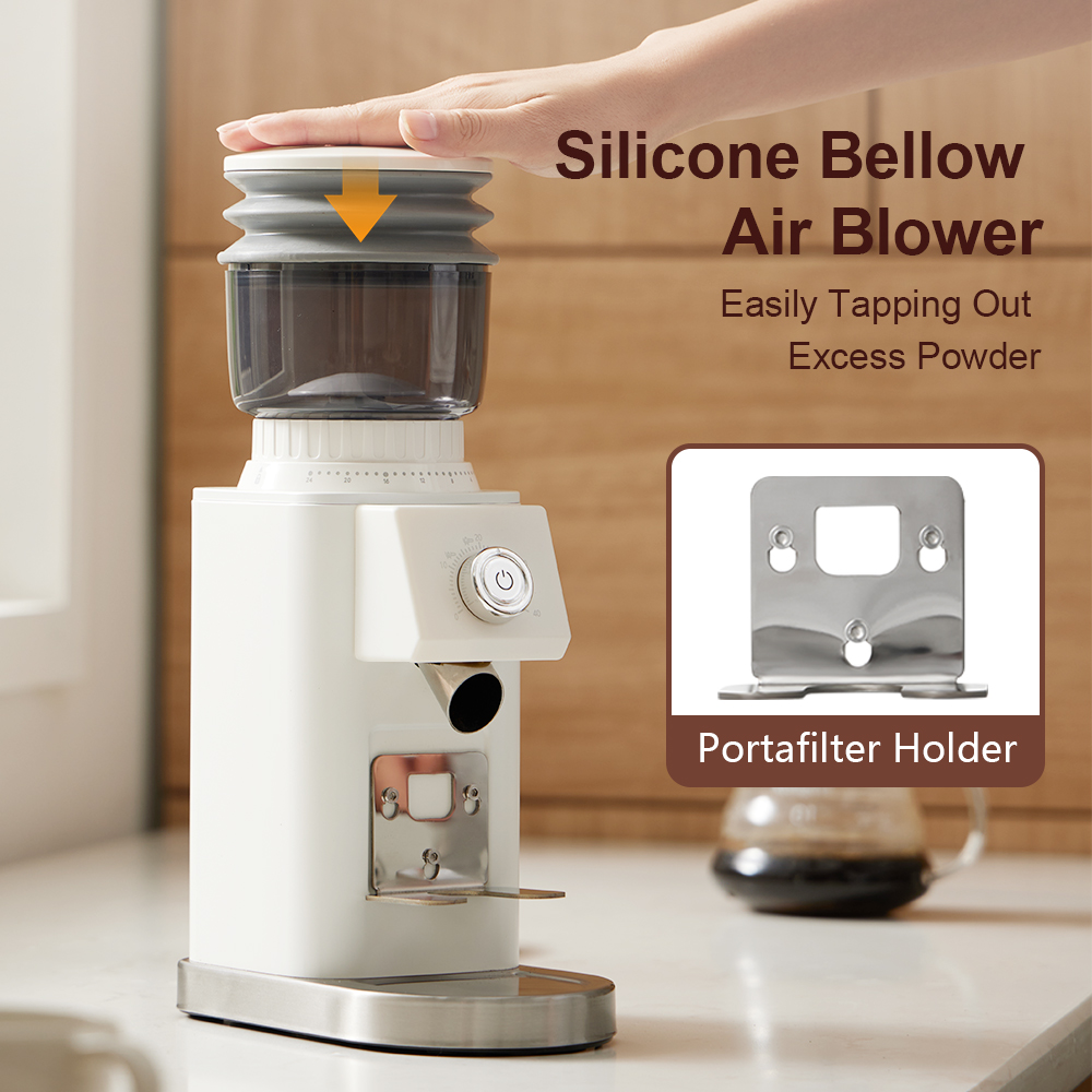 Couplux Coffee Grinder, Coffee - Coffee Extraction Equipment ulasan dan harga