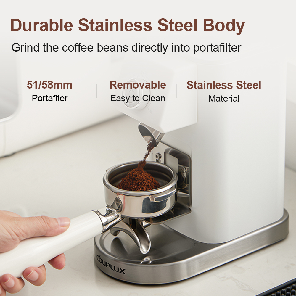 Couplux Coffee Grinder, Coffee - Coffee Extraction Equipment ulasan dan harga