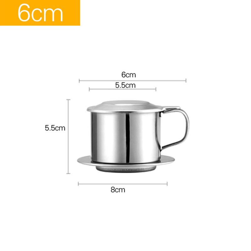 C Stainless Steel Coffee Filte - Coffee Extraction Equipment ulasan dan harga