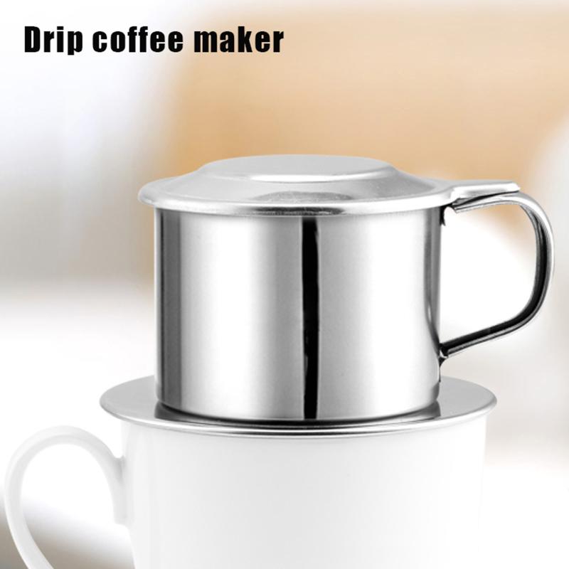 C Stainless Steel Coffee Filte - Coffee Extraction Equipment ulasan dan harga