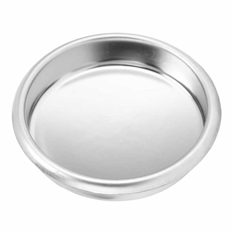 54mm Coffee Machine Stainless  - Blind Filter Disc ulasan dan harga
