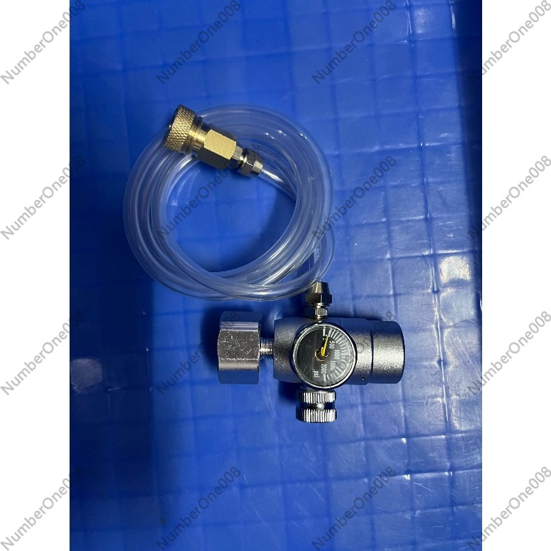 Pneumatic Coffee Machine CO2 P - Pressure Gauge Espresso ulasan dan harga