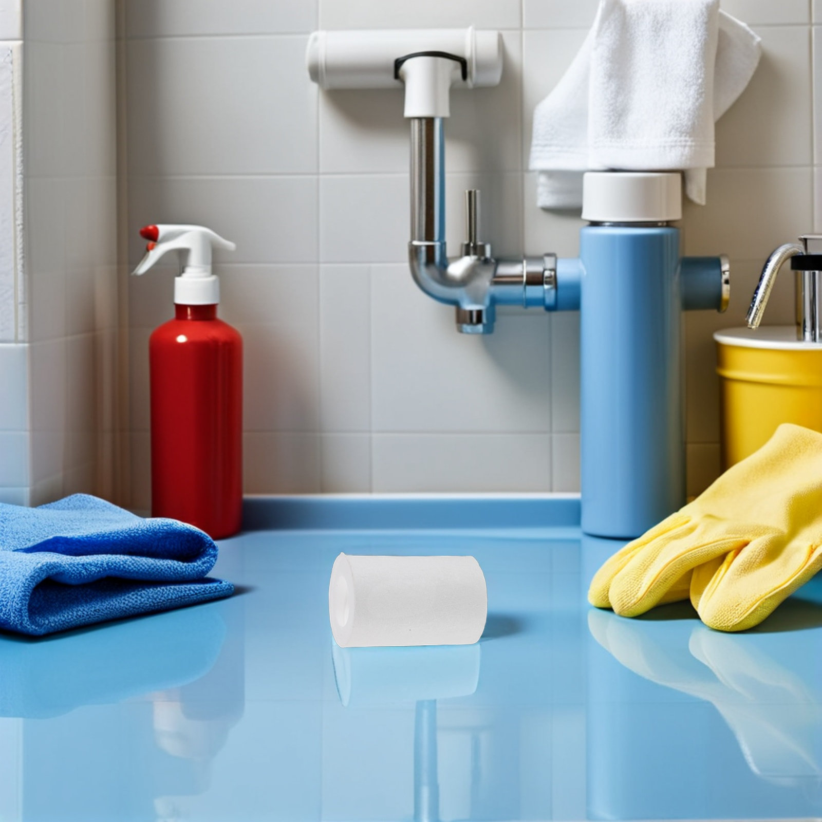 30Pcs PP Cotton Filter Faucet  - Water Filter Cartridge ulasan dan harga