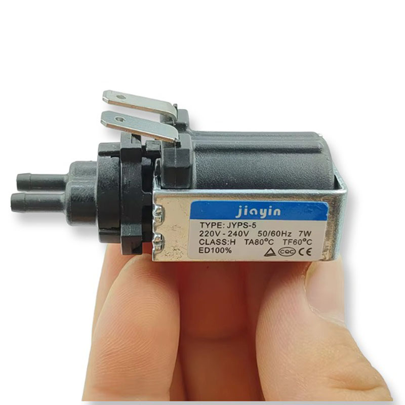 JYPS-5 Electromagnetic Pump AC - Coffee Extraction Equipment ulasan dan harga