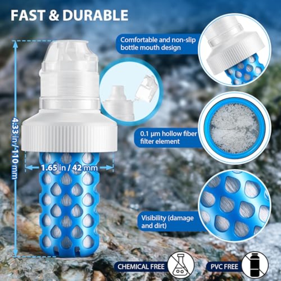 Pack Water Filter Cartridge Co - Water Filter Cartridge ulasan dan harga