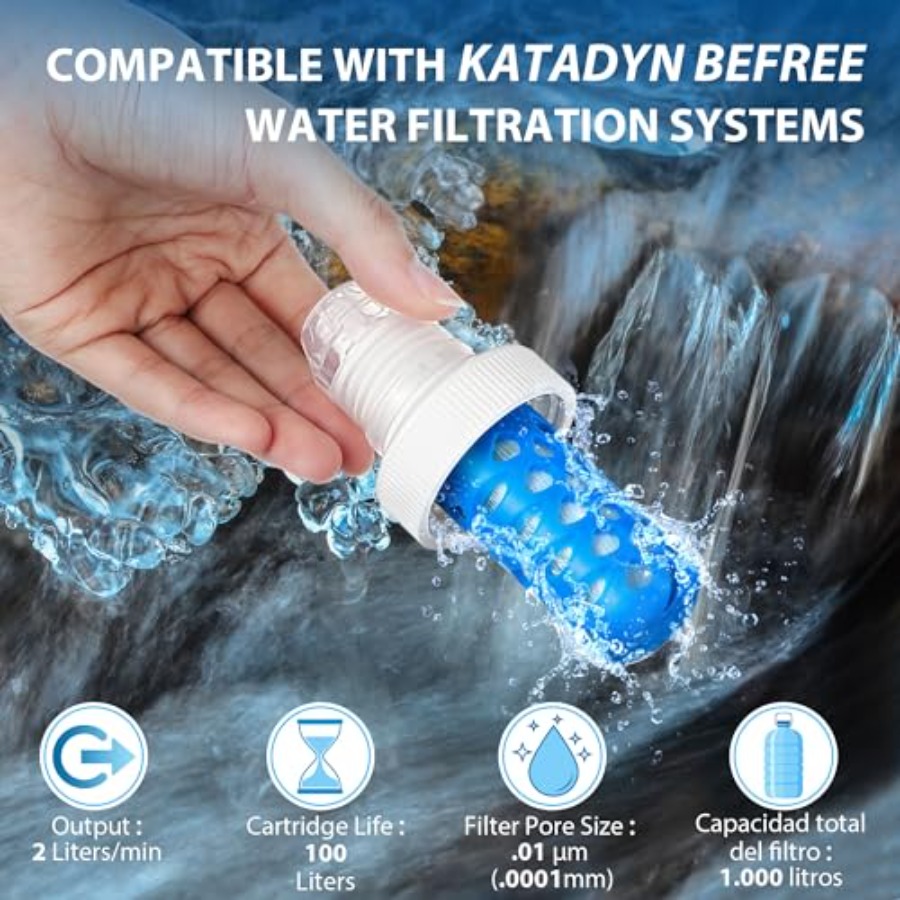 Pack Water Filter Cartridge Co - Water Filter Cartridge ulasan dan harga