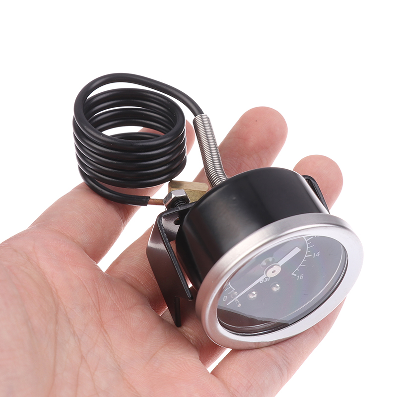High 16 Bar Pressure Gauge Sui - Pressure Gauge Espresso ulasan dan harga