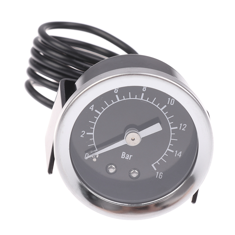 High 16 Bar Pressure Gauge Sui - Pressure Gauge Espresso ulasan dan harga