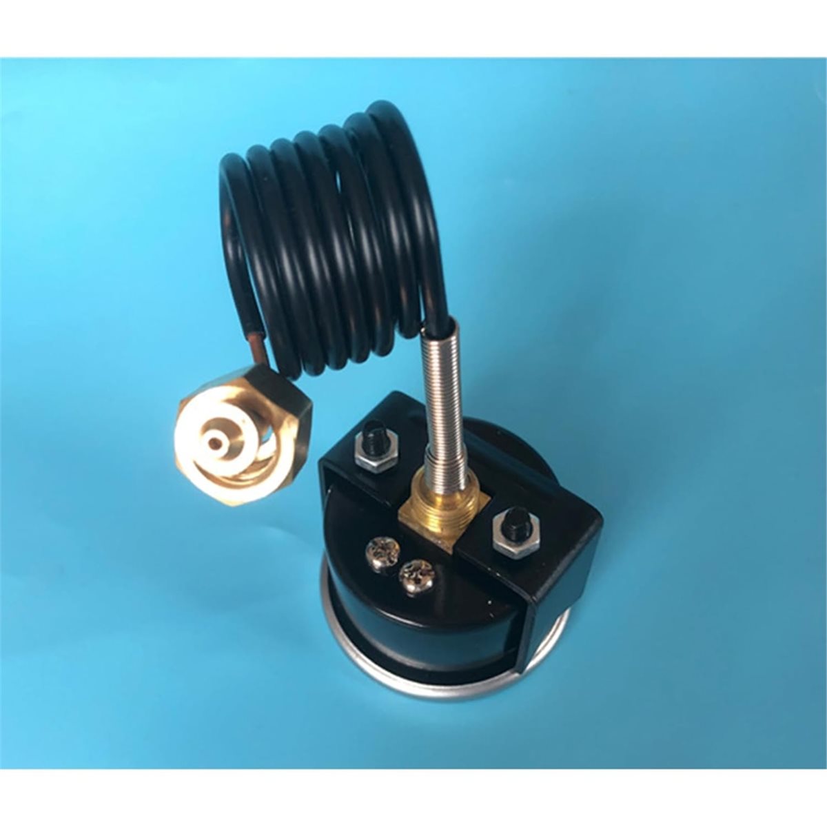 A47T High Precisions 16Bar Pre - Pressure Gauge Espresso ulasan dan harga