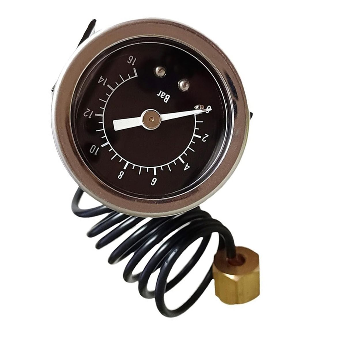 A47T High Precisions 16Bar Pre - Pressure Gauge Espresso ulasan dan harga