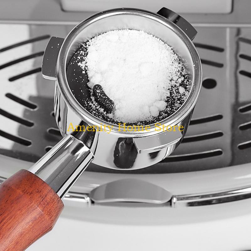 F26C 2pcs Espressos Cleanings  - Blind Filter Disc ulasan dan harga