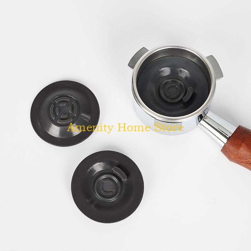 F26C 2pcs Espressos Cleanings  - Blind Filter Disc ulasan dan harga